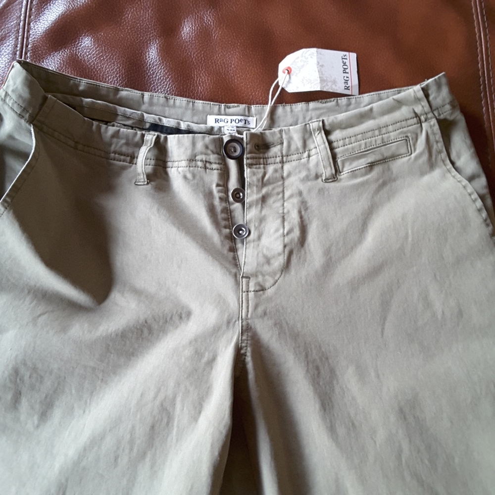 Rag poet chino pants